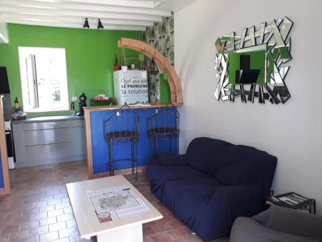 Au Coeur Du Perche Villa Grande Courbetiere ภายนอก รูปภาพ